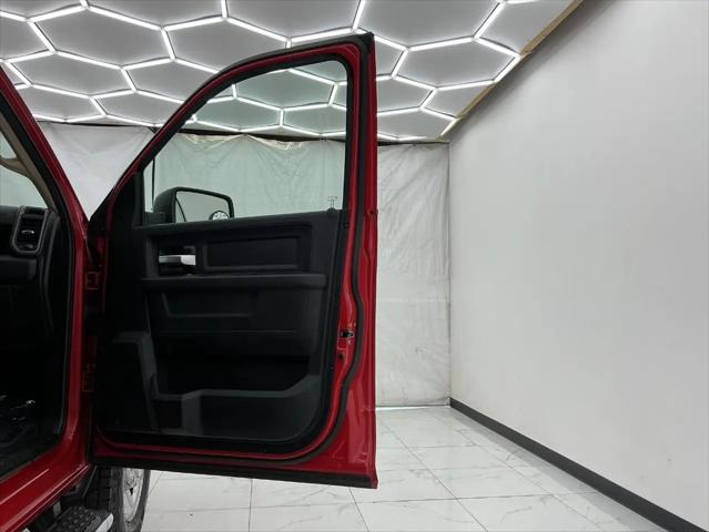 2019 Ram 2500 Tradesman Crew Cab 4x4 6'4" Box