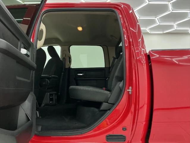 2019 Ram 2500 Tradesman Crew Cab 4x4 6'4" Box