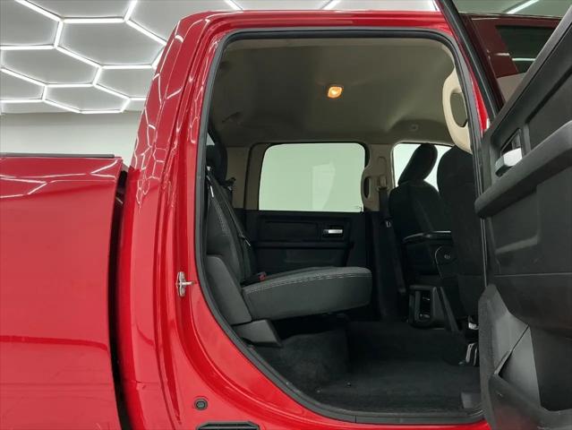 2019 Ram 2500 Tradesman Crew Cab 4x4 6'4" Box