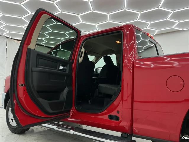 2019 Ram 2500 Tradesman Crew Cab 4x4 6'4" Box