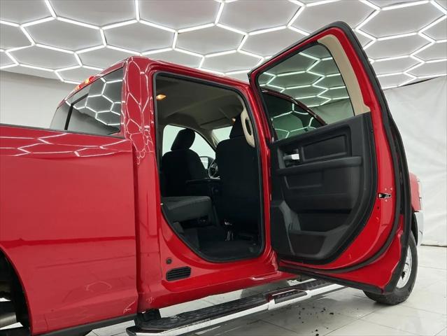 2019 Ram 2500 Tradesman Crew Cab 4x4 6'4" Box