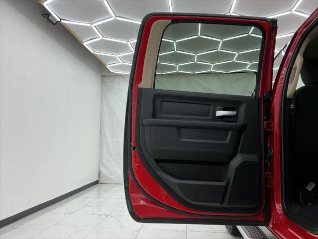2019 Ram 2500 Tradesman Crew Cab 4x4 6'4" Box