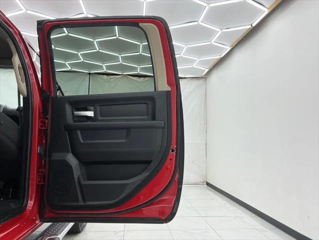 2019 Ram 2500 Tradesman Crew Cab 4x4 6'4" Box