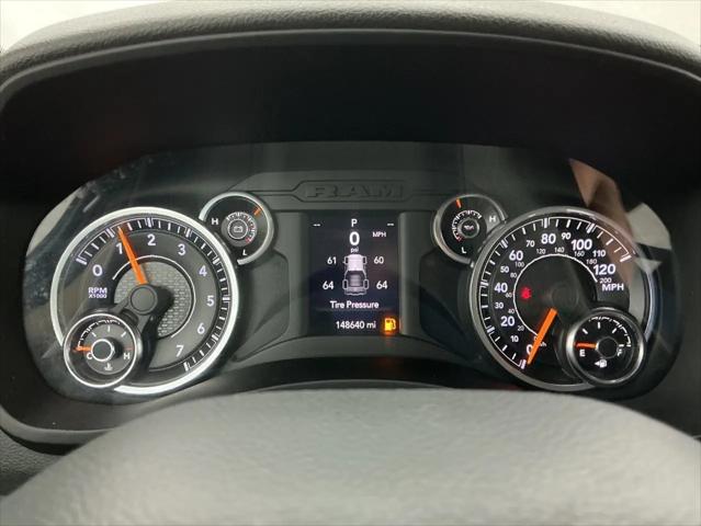 2019 Ram 2500 Tradesman Crew Cab 4x4 6'4" Box