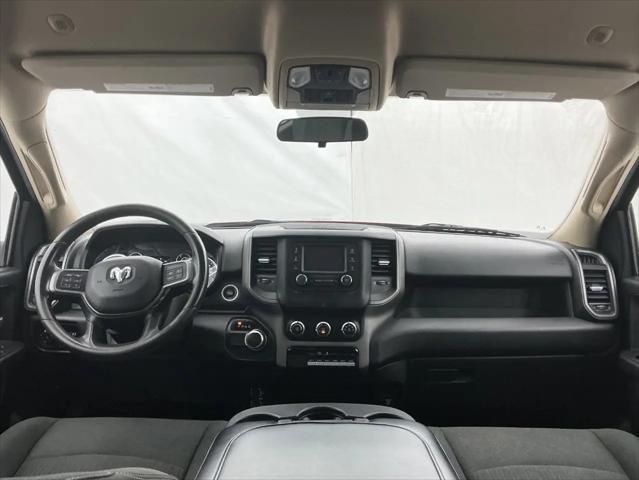 2019 Ram 2500 Tradesman Crew Cab 4x4 6'4" Box