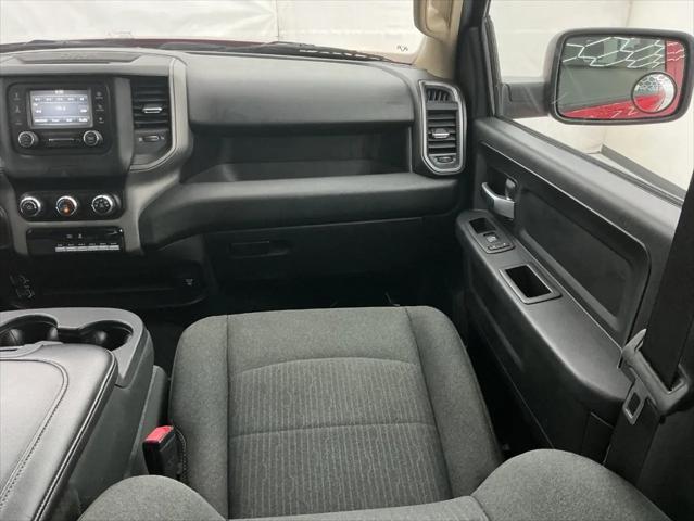 2019 Ram 2500 Tradesman Crew Cab 4x4 6'4" Box