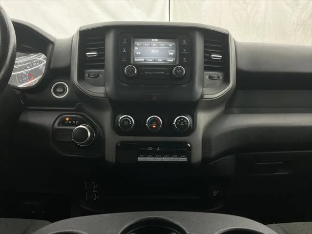 2019 Ram 2500 Tradesman Crew Cab 4x4 6'4" Box