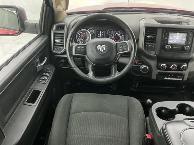 2019 Ram 2500 Tradesman Crew Cab 4x4 6'4" Box