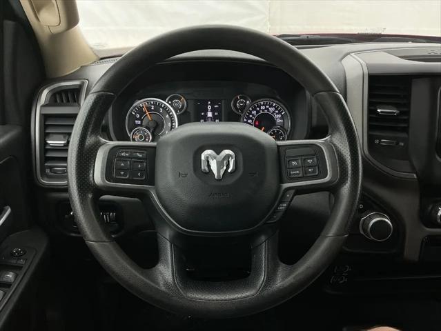 2019 Ram 2500 Tradesman Crew Cab 4x4 6'4" Box