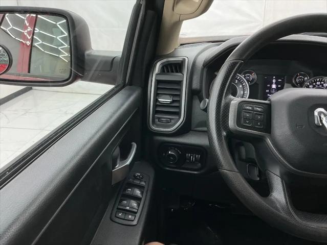 2019 Ram 2500 Tradesman Crew Cab 4x4 6'4" Box