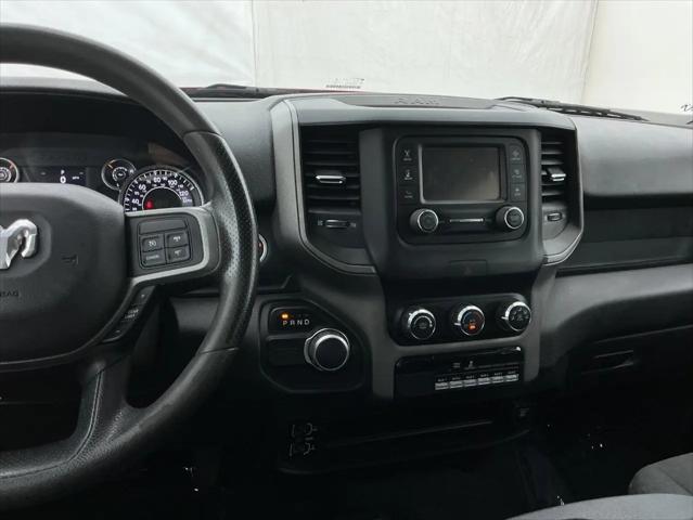 2019 Ram 2500 Tradesman Crew Cab 4x4 6'4" Box
