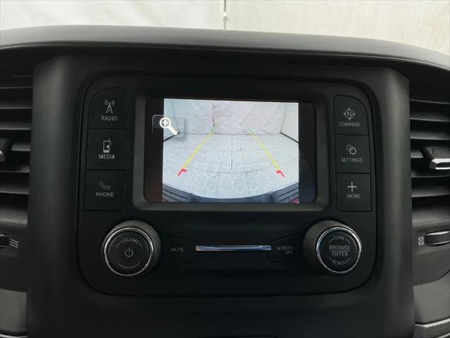 2019 Ram 2500 Tradesman Crew Cab 4x4 6'4" Box