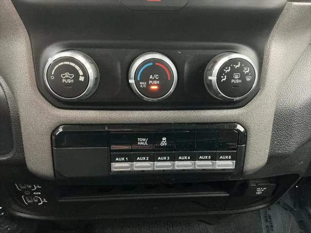 2019 Ram 2500 Tradesman Crew Cab 4x4 6'4" Box