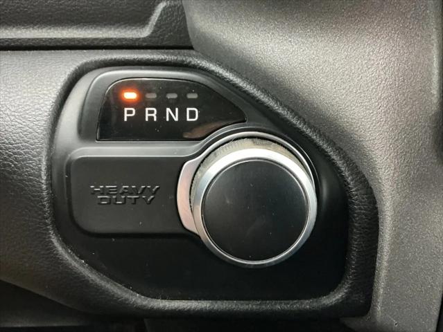 2019 Ram 2500 Tradesman Crew Cab 4x4 6'4" Box