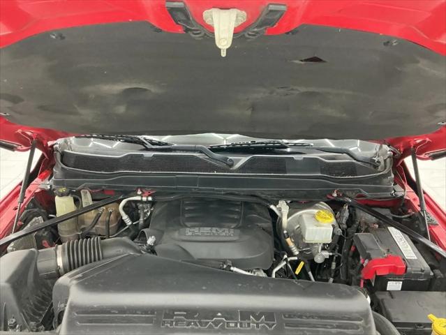 2019 Ram 2500 Tradesman Crew Cab 4x4 6'4" Box