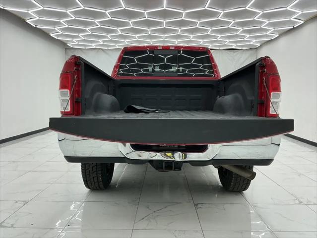 2019 Ram 2500 Tradesman Crew Cab 4x4 6'4" Box