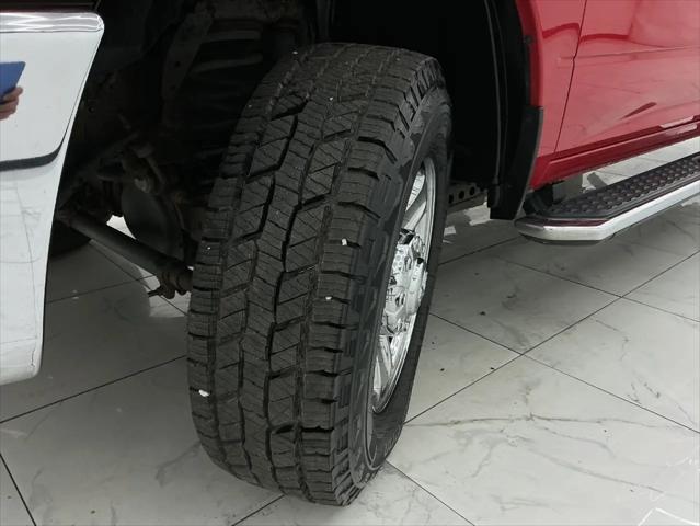 2019 Ram 2500 Tradesman Crew Cab 4x4 6'4" Box