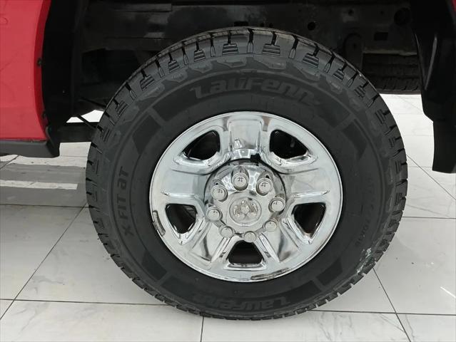 2019 Ram 2500 Tradesman Crew Cab 4x4 6'4" Box
