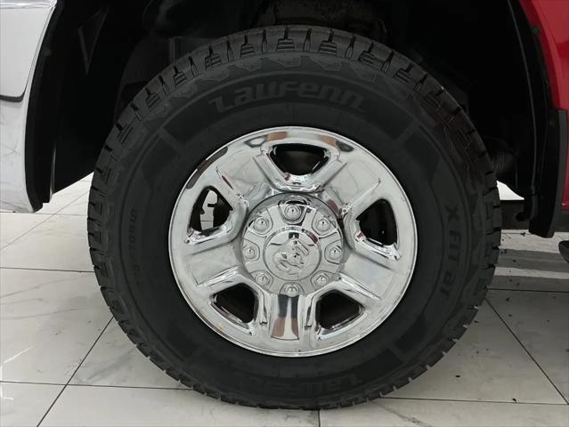 2019 Ram 2500 Tradesman Crew Cab 4x4 6'4" Box