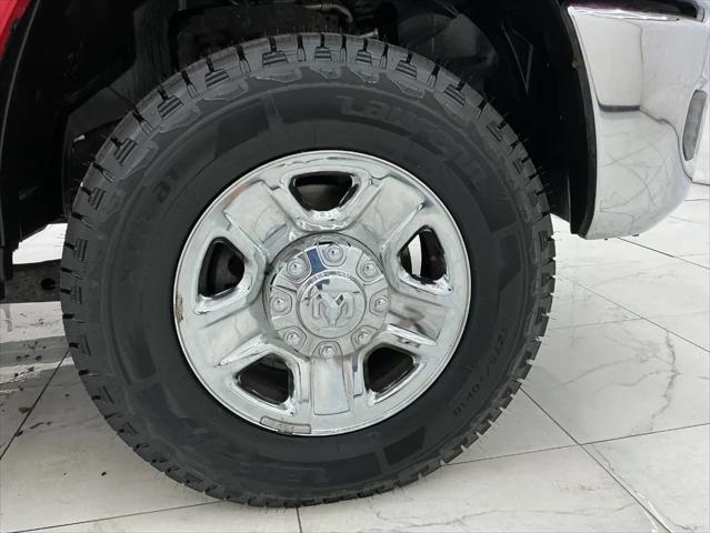 2019 Ram 2500 Tradesman Crew Cab 4x4 6'4" Box