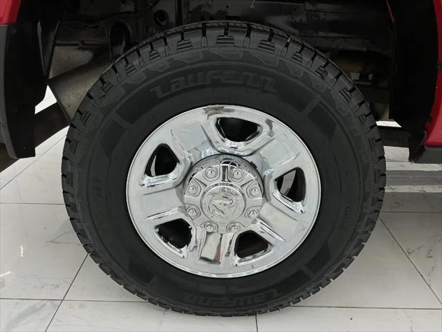 2019 Ram 2500 Tradesman Crew Cab 4x4 6'4" Box
