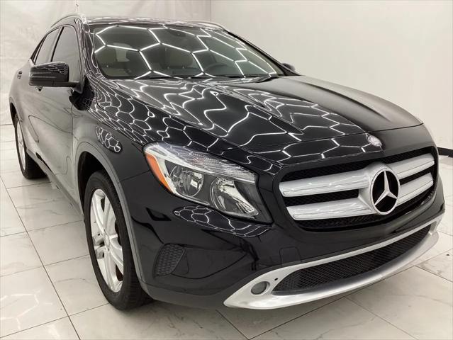 2015 Mercedes-Benz GLA-CLASS GLA 250 4MATIC