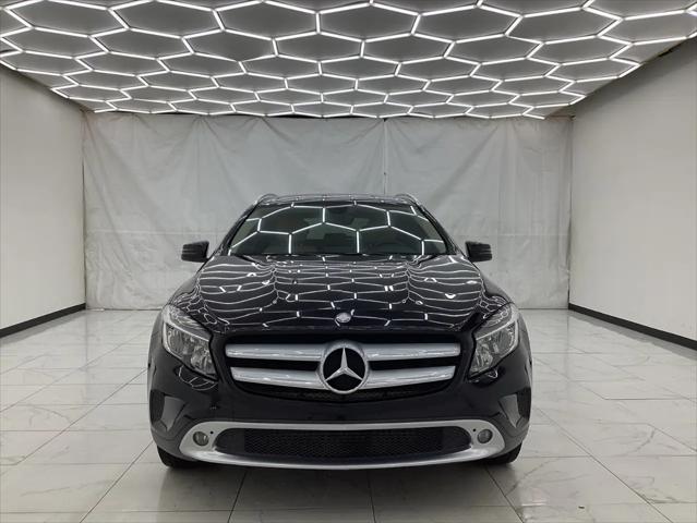 2015 Mercedes-Benz GLA-CLASS GLA 250 4MATIC