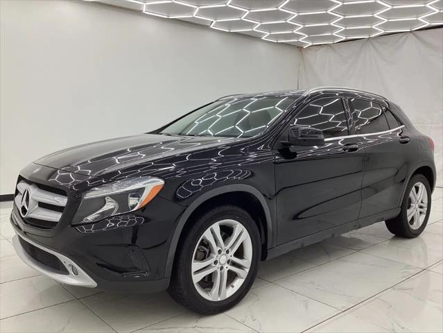 2015 Mercedes-Benz GLA-CLASS GLA 250 4MATIC