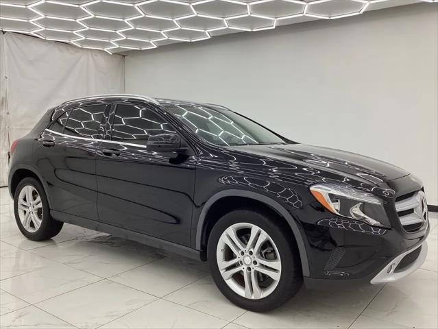 2015 Mercedes-Benz GLA-CLASS GLA 250 4MATIC