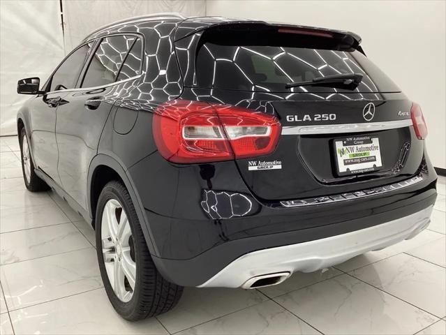 2015 Mercedes-Benz GLA-CLASS GLA 250 4MATIC