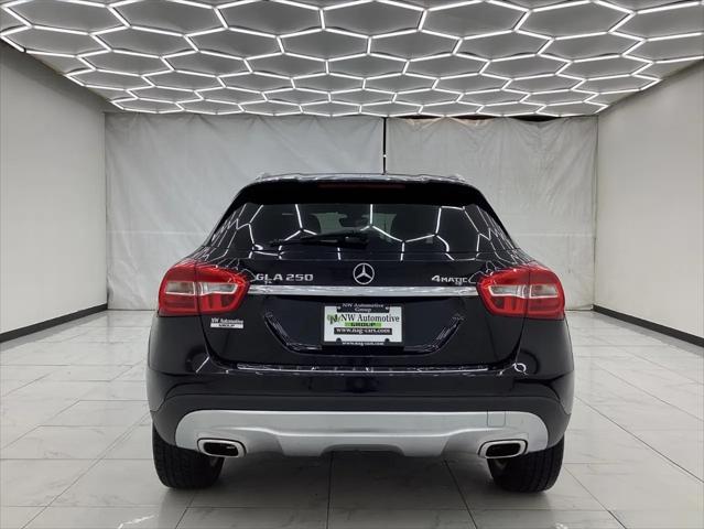 2015 Mercedes-Benz GLA-CLASS GLA 250 4MATIC