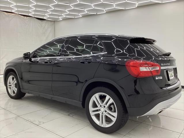 2015 Mercedes-Benz GLA-CLASS GLA 250 4MATIC