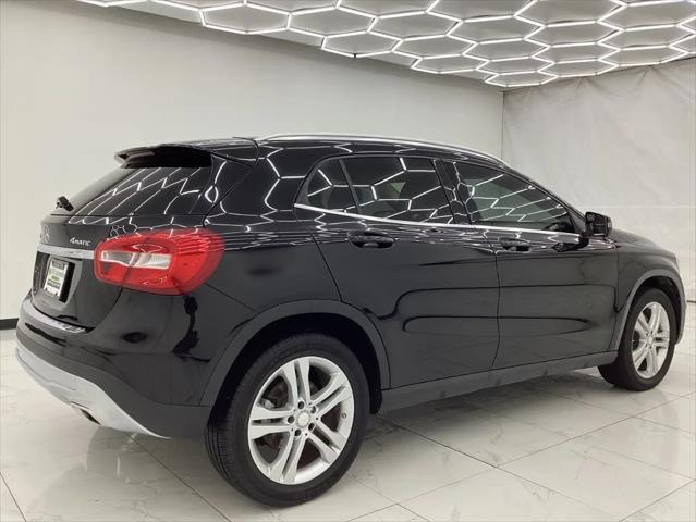 2015 Mercedes-Benz GLA-CLASS GLA 250 4MATIC