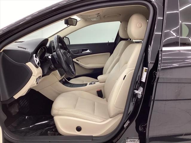 2015 Mercedes-Benz GLA-CLASS GLA 250 4MATIC