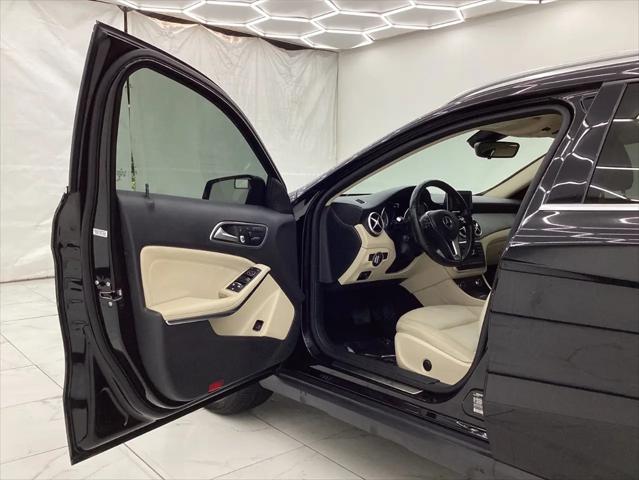 2015 Mercedes-Benz GLA-CLASS GLA 250 4MATIC
