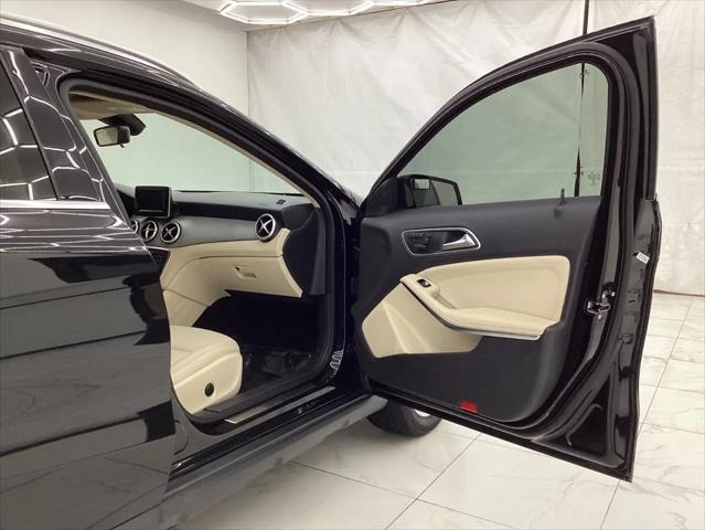 2015 Mercedes-Benz GLA-CLASS GLA 250 4MATIC