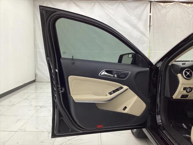 2015 Mercedes-Benz GLA-CLASS GLA 250 4MATIC