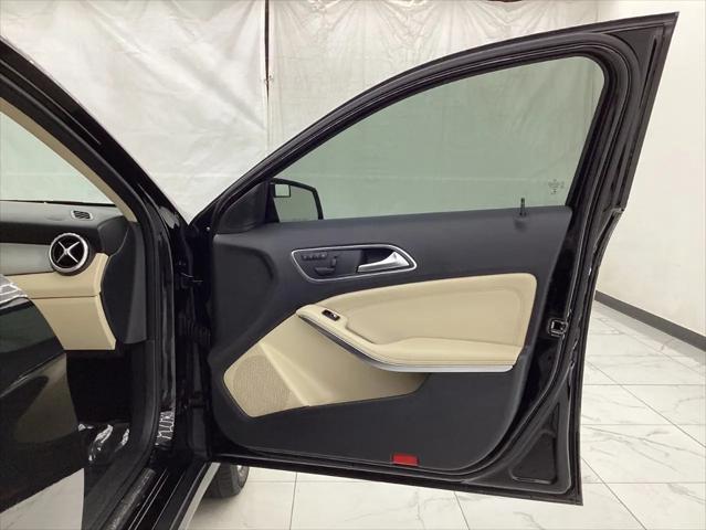 2015 Mercedes-Benz GLA-CLASS GLA 250 4MATIC
