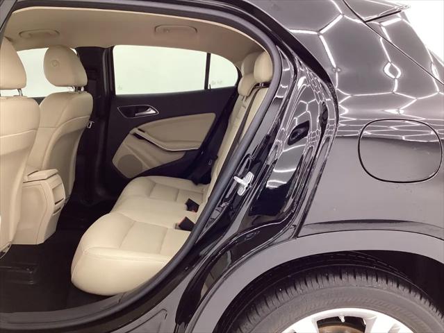 2015 Mercedes-Benz GLA-CLASS GLA 250 4MATIC