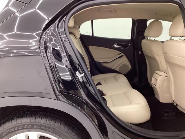 2015 Mercedes-Benz GLA-CLASS GLA 250 4MATIC