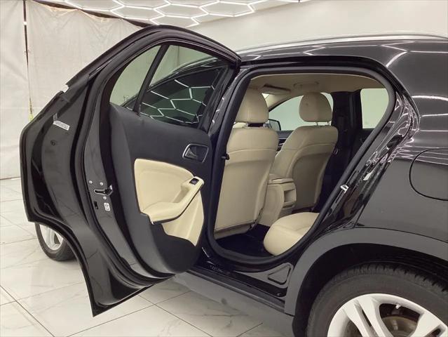 2015 Mercedes-Benz GLA-CLASS GLA 250 4MATIC