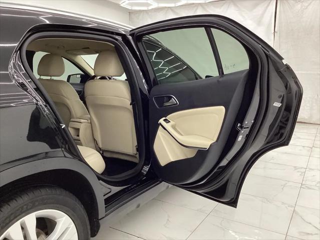 2015 Mercedes-Benz GLA-CLASS GLA 250 4MATIC