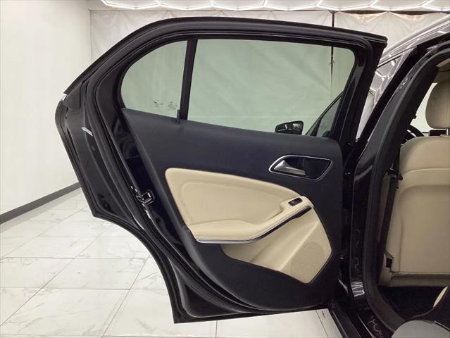 2015 Mercedes-Benz GLA-CLASS GLA 250 4MATIC