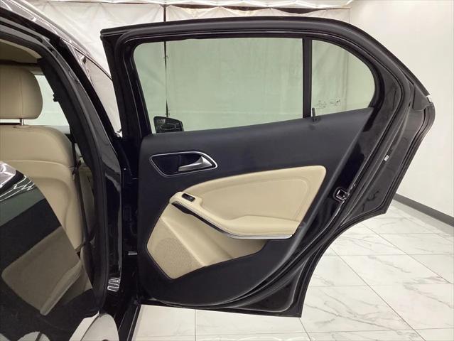 2015 Mercedes-Benz GLA-CLASS GLA 250 4MATIC