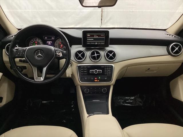 2015 Mercedes-Benz GLA-CLASS GLA 250 4MATIC