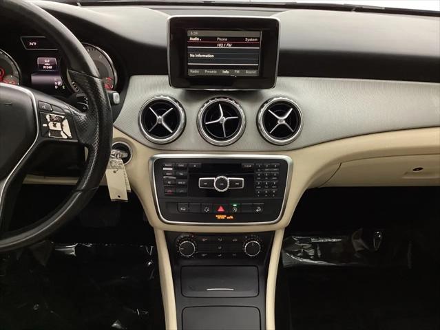 2015 Mercedes-Benz GLA-CLASS GLA 250 4MATIC