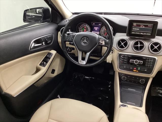 2015 Mercedes-Benz GLA-CLASS GLA 250 4MATIC