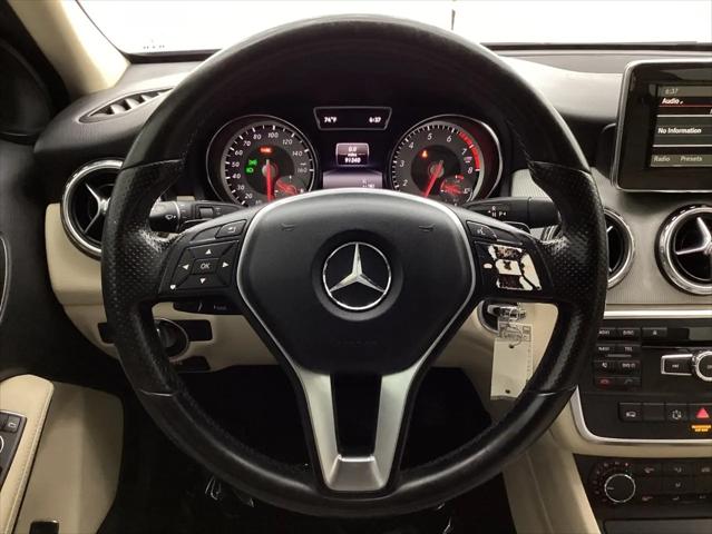 2015 Mercedes-Benz GLA-CLASS GLA 250 4MATIC