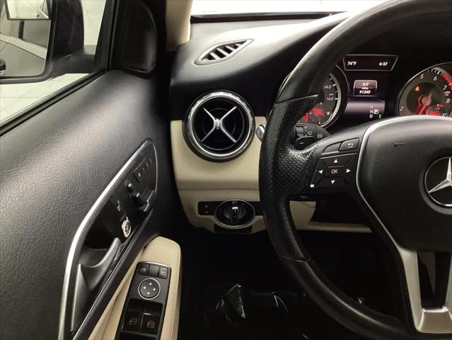 2015 Mercedes-Benz GLA-CLASS GLA 250 4MATIC