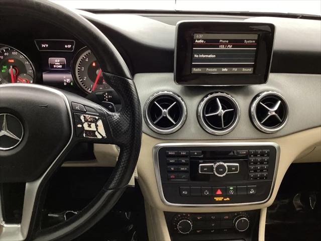 2015 Mercedes-Benz GLA-CLASS GLA 250 4MATIC